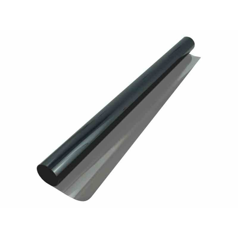 PELLICOLA VETRI (40%) LIGHT BLACK 75X300CM