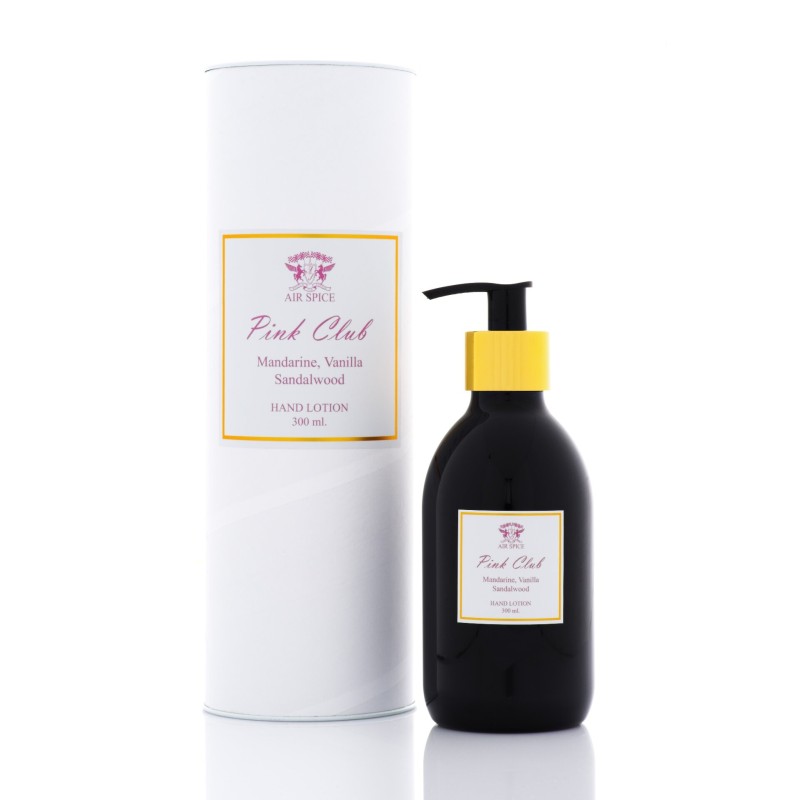 PINK CLUB PERFUMED LOTION 300ML