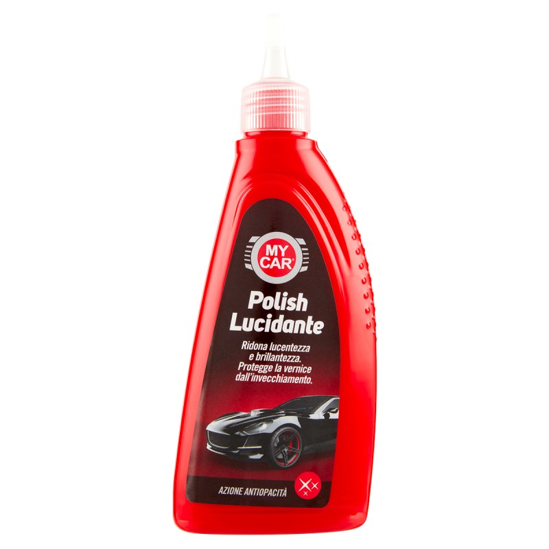 POLISH ANTIOPACIZZANTE - MY CAR