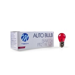 PR21W 12V 21W BAW15s RED...