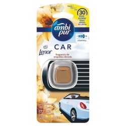 AMBI PUR CAR U&G LENOR ORO...