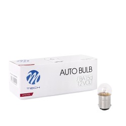 R10W 12V BA15d 10W M-TECH