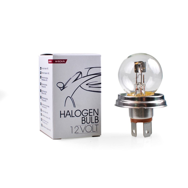 R2 12V 45/40W P45t M-TECH