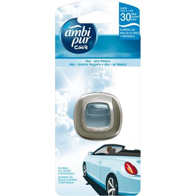 AMBI PUR CAR U&G SKY (SKY FRESH AIR)