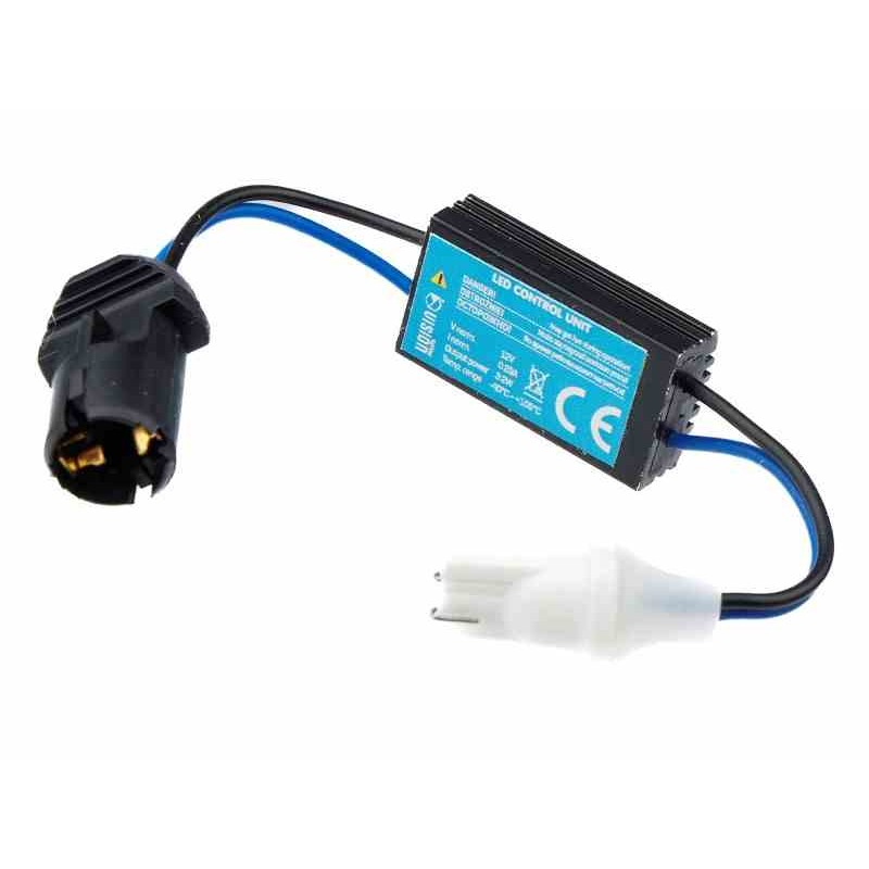 RESISTENZA CANBUS LED W5W T10