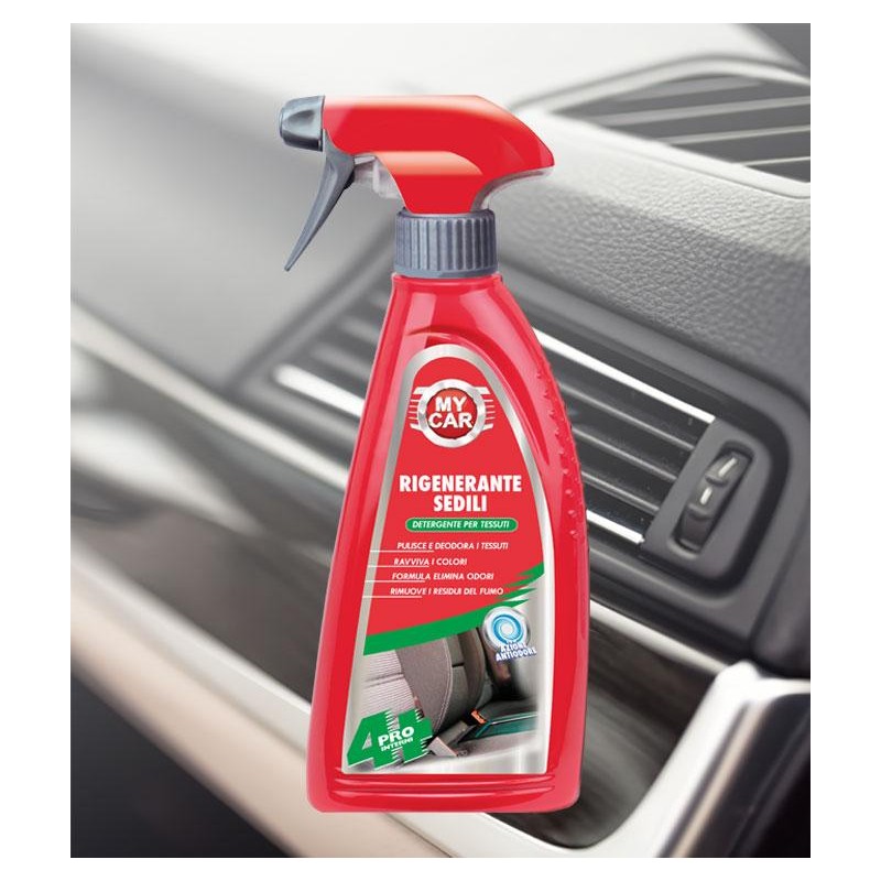 RIGENERANTE SEDILI - MY CAR