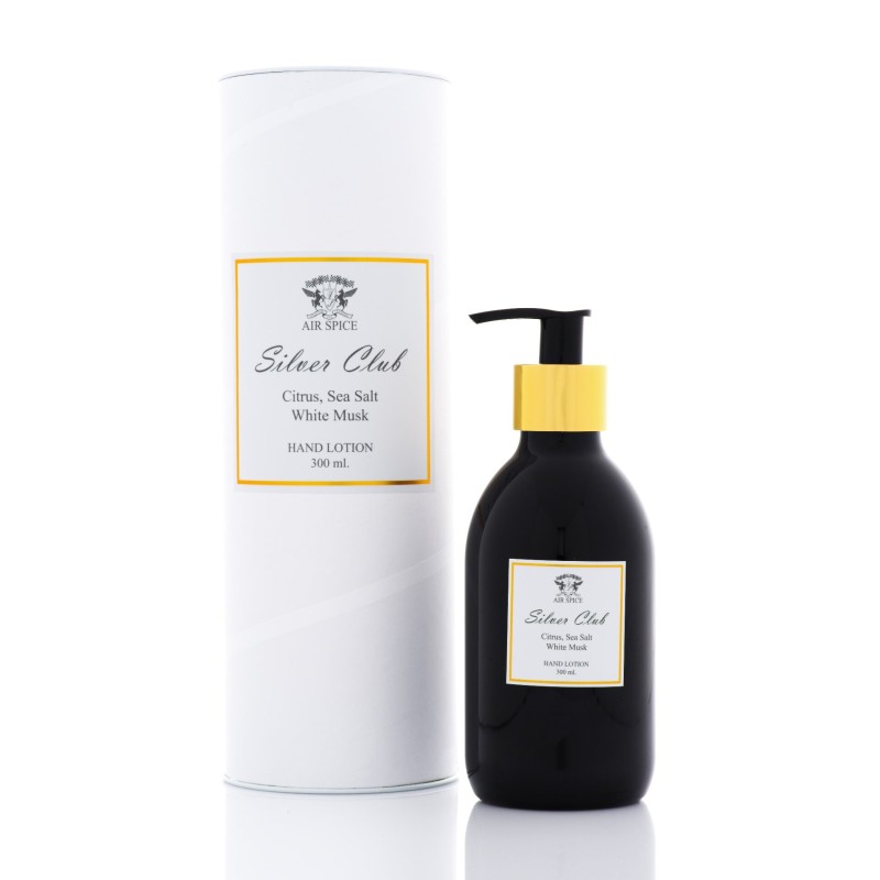 SILVER CLUB PERFUMED LOTION 300ML