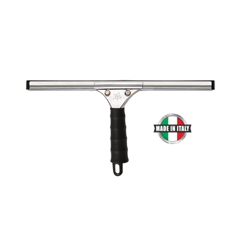 SPATOLA VETRI INOX CM.35 BLISTER