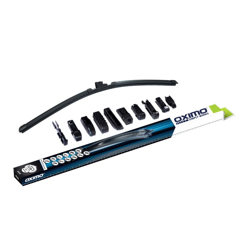 SPAZZOLA FLAT 600mm-24" MULTI-TYPE OXIMO