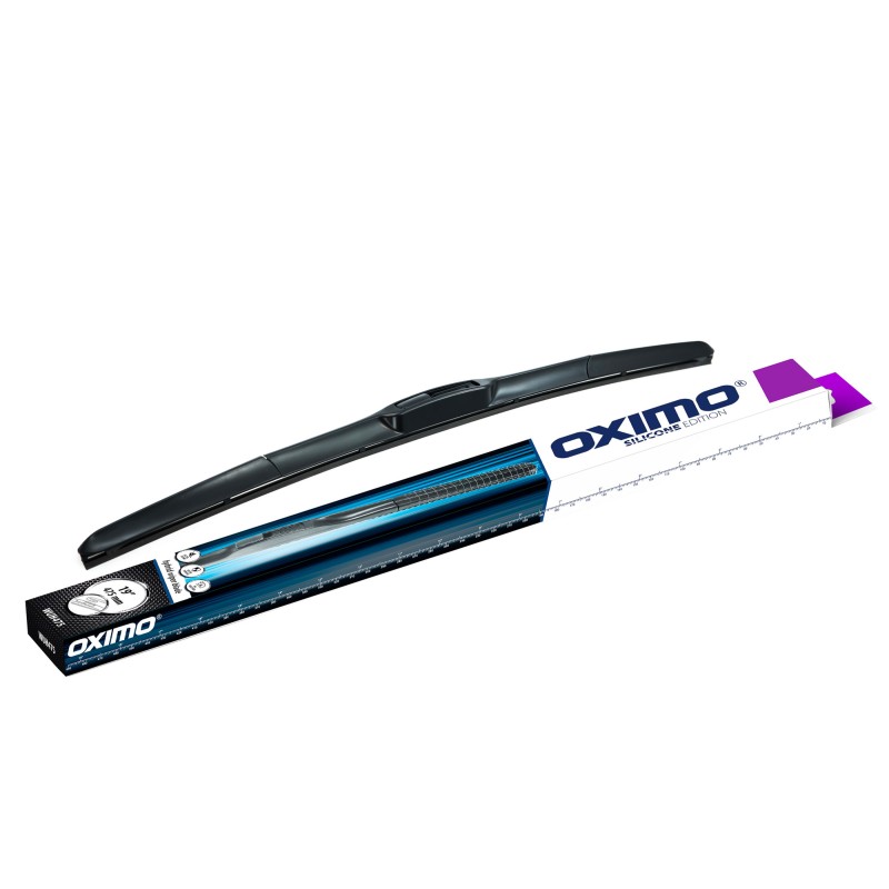 SPAZZOLA IBRIDA WUH 475mm-19" OXIMO