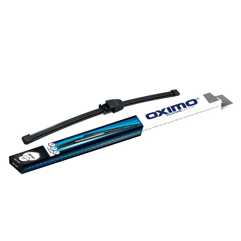 SPAZZOLA POSTERIORE FLAT SPECIFICA 280mm