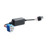 ADATTATORE CANBUS KIT LED H4 H/L 2PZ