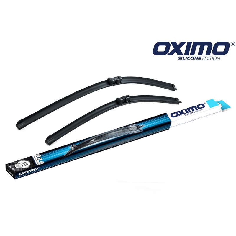 SPAZZOLE TERGICRISTALLO KIT WC400550 OXIMO