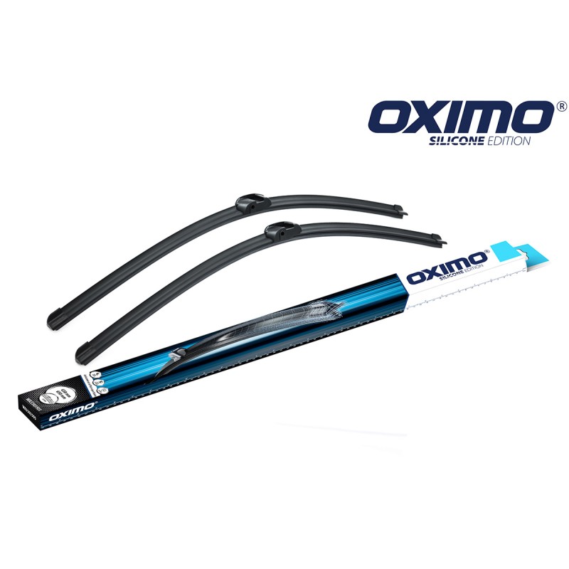 SPAZZOLE TERGICRISTALLO KIT WA3503505 OXIMO