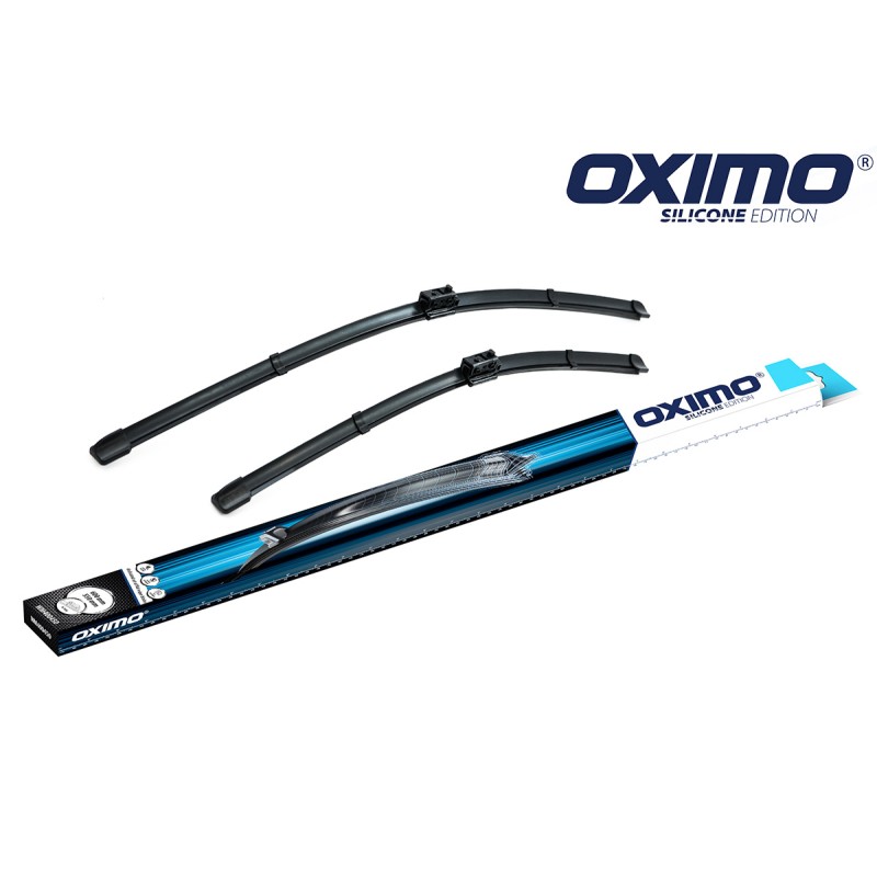 SPAZZOLE TERGICRISTALLO KIT WM400450 OXIMO