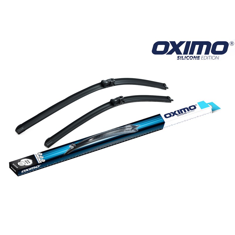 SPAZZOLE TERGICRISTALLO KIT WC450500 OXIMO