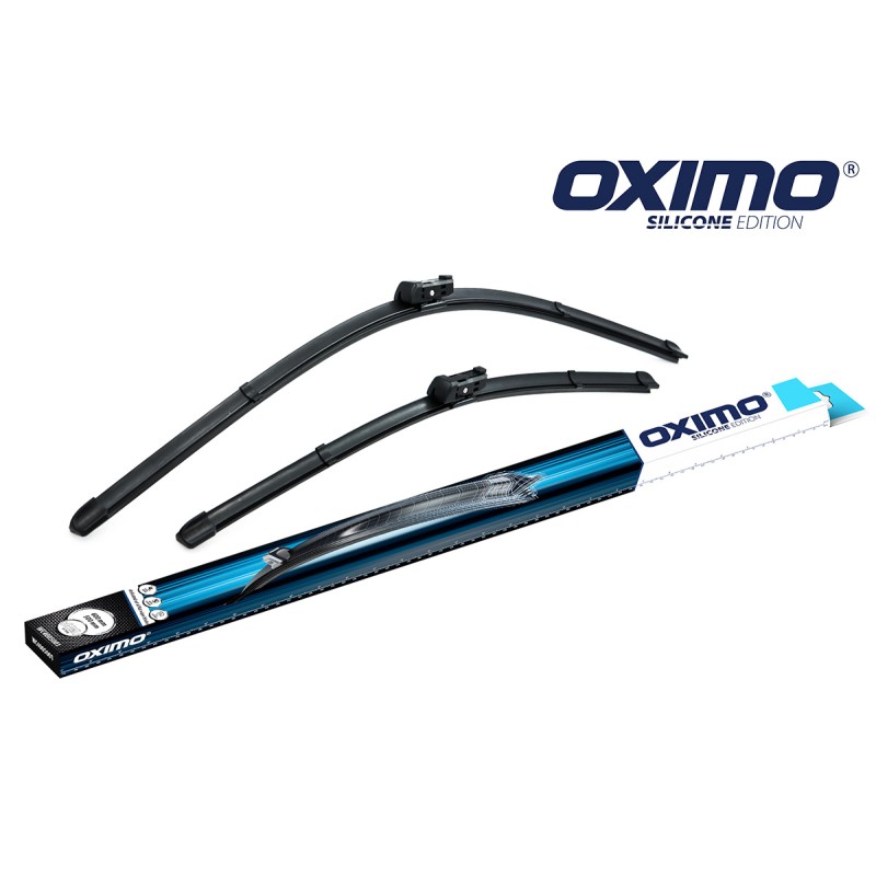 SPAZZOLE TERGICRISTALLO KIT WC4005001 OXIMO