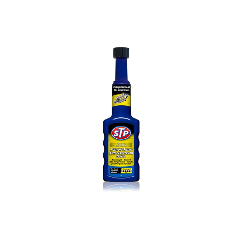 STP PULITORE FILTRO ANTIPARTICOLATO DIESEL
