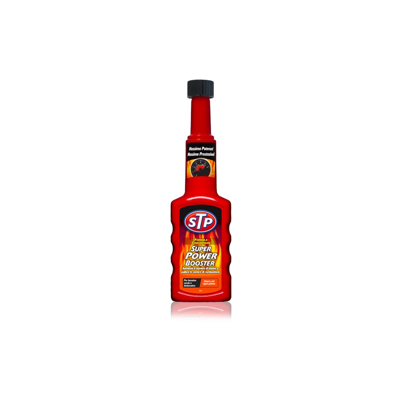 STP SUPER POWER BOOSTER
