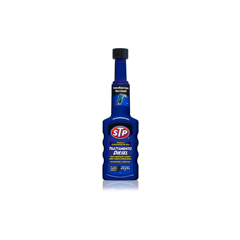 STP TRATTAMENTO DIESEL E COMMON RAIL 200ML