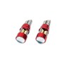 T10 W5W 12V/24V 27SMD 3014 LED CANBUS