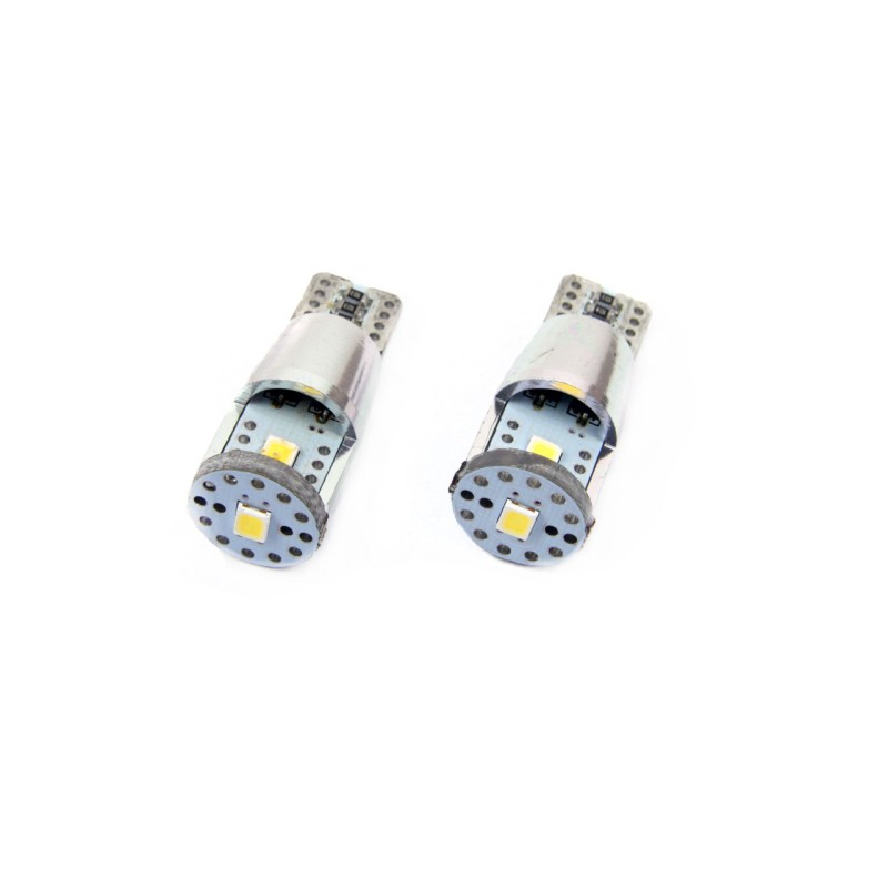 T10 W5W 12V/24V 3SMD 2835 LED CANBUS