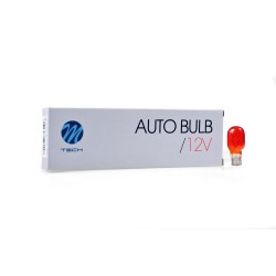 T15 WY16W 12V 16W AMBER M-TECH