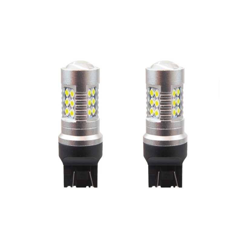 T20 W21/5W 12V/24V 24SMD 3030 LED CANBUS