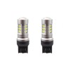 T20 W21/5W 12V/24V 24SMD 3030 LED CANBUS