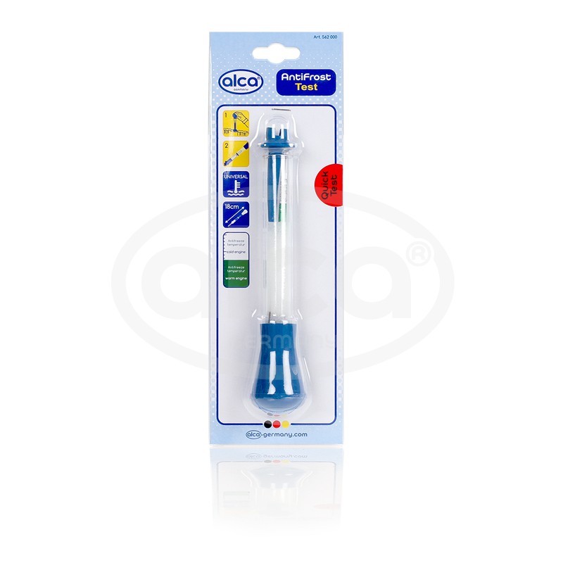 TESTER LIQUIDO ANTIGELO