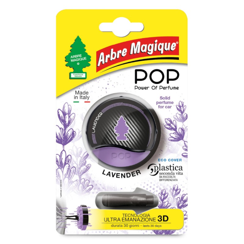 ARBRE MAGIQUE POP  LAVENDER