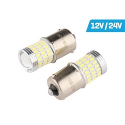 R5W/R10W BA15s 12/24V 57SMD...