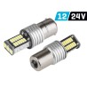 P21W 12/24V 30SMD 4014 LED CANBUS VISION