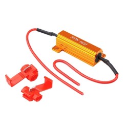 RESISTENZA CANBUS LED 50W 6...