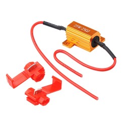 RESISTENZA CANBUS LED 25W...