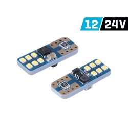 T10 W5W 12/24V 12SMD 2016...