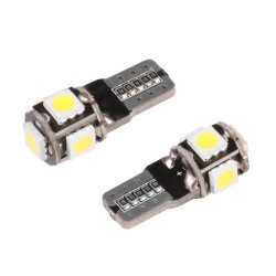 T10 W5W 12V 5SMD 5050 LED...