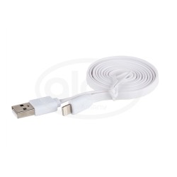 CAVO LIGHTNING USB BIANCO