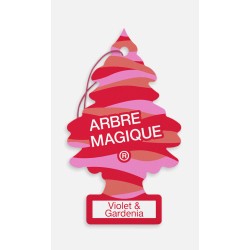 ARBRE MAGIQUE  VIOLET &...
