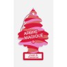 ARBRE MAGIQUE  VIOLET & GARDENIA