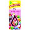 ARBRE MAGIQUE CLIP BUBBLE GUM 24 PZ