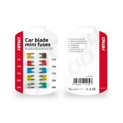 MINI FUSIBILI IN BLISTER