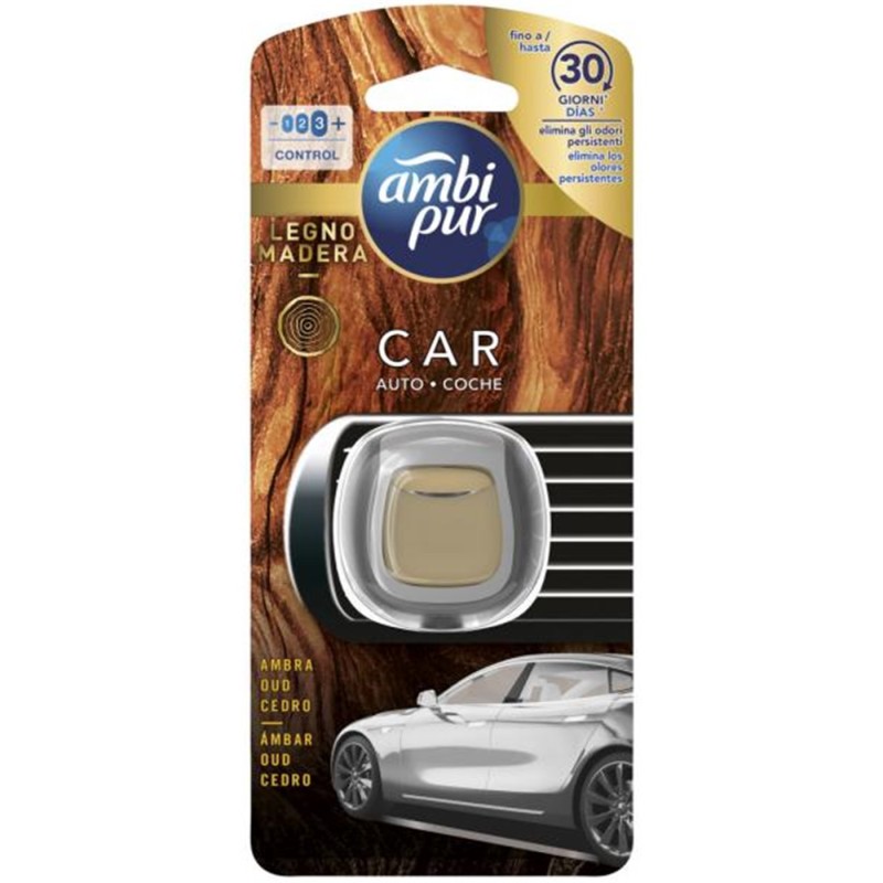 AMBI PUR CAR U&G ORIGINS LEGNO (WOOD)