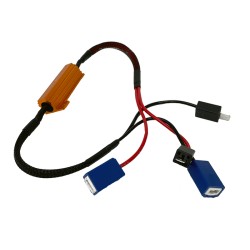 RESISTENZA LED H1 50W 8RJ...