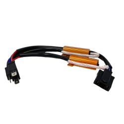 RESISTENZA LED H4 50W 8RJ...