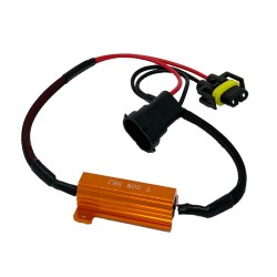 RESISTENZA LED H8/H9/H11...