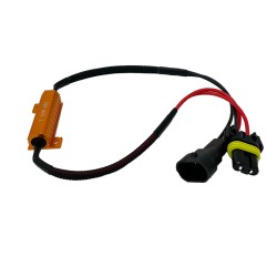 RESISTENZA LED HB3/HB4...