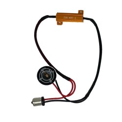 RESISTENZA LED P21W BA15S...