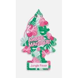 ARBRE MAGIQUE  JUNGLE FEVER
