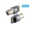 P21W 12/24V BA15S 6SMD 3020 LED CANBUS M-TECH